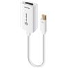 ALOGIC Mini DisplayPort to HDMI Adapter - Male to Female - Premium Series - 15CM