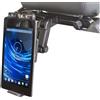 Navitech Headrest Car Mount For Celkon CT722 7" Tablet