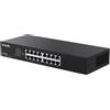 Tenda SWITCH 16 PORTE GIGABIT TEG1016D RJ45 10/100/1000 MBPS HUB ETHERNET SWITCH