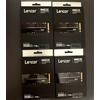 Lexar NM620 SSD Interno 512GB, M.2 2280 PCle Gen3x4 NVMe 1.4, Fino a 3500 MB/s