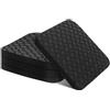 4 PCS Tappetino Per Panca Pesi Tapis Cyclette Antirutschmatte