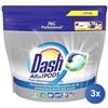 Dash 3x Bundle Dash Lavatrice Professional Pods X 70