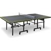 JOOLA Tavolo da ping pong Indoor, pieghevole, robusto, salvaspazio, montaggio rapido, rete inclusa