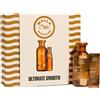 WELLA Set Ultimate Smooth Cofanetto Shampoo 250ml + Miracle Oil 30ml