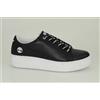 Timberland Plateau Sneaker Marblesea Oxford Halbschuhe Donna A1VGD Nero