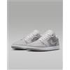 Nike IO2049-100 Nike Air Jordan 1 Low SE "Off White/Soft Pearl" (Uomo)