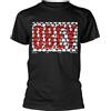 BRING ME THE HORIZON - OBEY BLACK T-Shirt Small