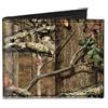 Break-Up Infinity Canvas Bi-Fold Wallet Mossy Oak Break-Up Infinity