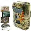 12MP Trail Camera Cervo All'orso Gioco Cam Visione Notturna Monitoraggio Degli