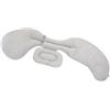 Chicco Nursing Boppy Flessibile Lunghezza Estesa Total Body Cuscino 3 Pezzi Sabb