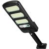 lampione/213/5.5 Faro lampione stradale pannello solare sensore di movimento 213 LED