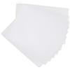 50 Sheets Carta Da Lucido Per Disegno Bianca Trasferibile Disegnare