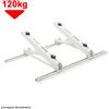 Aspen Staffa a tetto per climatizzatore mono-dual split 850x520mm