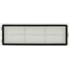 vhbw Filtro HEPA per Xiaomi S20+ Mi Robot Vacuum Mop 2 Ultra STYTJ01ZHM