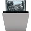 De'Longhi DE LONGHI L45P52EQD LAVSTOVIGLIE SCOMPARSA TOTALE SLIM 45CM 10COPERTI CE.E