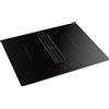 Faber Piano Cottura 4 Fuochi Induzione con Cappa 60cm Nero GALILEO SMART BK F600
