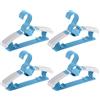 JurciCat 20 pezzi Grucce Bambini Grucce Neonato Appendiabiti Bambini