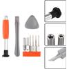 Kit attrezzi riparazione cacciaviti per Nintendo Switch/3DS/Wii/Nes/DS Lite/GBA