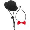 Small Pet Dragon Hat Cappello Coniglio Animale Piccolo Costume Da Compagnia
