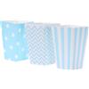 48 Pcs Stoviglie Per Feste Decorazioni Di Compleanno Porta Popcorn