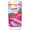 Brawn Acciuffapolvere HQ Rotolo con Panni Pretagliati per Scope Standard e Scope