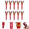 10 Pcs Bastoncini Per Palloncini Stecche Decorazione Palloncino Decorazioni Con