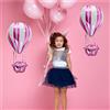 10 Pcs Pallone Aerostatico Palloncini Per Feste Pellicola Di Alluminio