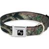 Break-Up Infinity Dog Collar Bone Mossy Oak Break-Up Infinity Medium 11-16.5"
