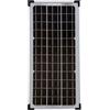 Pannello Solare Mono 25 Watt Pannello Solare Fotovoltaico 90554