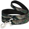 Break-Up Infinity Dog Leash 6-FEET Mossy Oak Break-Up Infinity