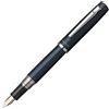 PLATINUM Procyon PNS-5000#50 - Penna stilografica, misura M, media/colore: Deep