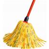Vileda Ricambio Mop Vileda Supermocio Soft Microfibra Fiocco Lavapavimenti Frange