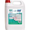 Bailer Sgrassatore Forni Cappe Piastre Friggitrici Grassi Carbonizzati Professionale 5L