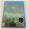 Harry Potter-Hogwarts Legacy Deluxe Edition DLC Dark Magic Pack PS4 Nuovo sof...