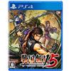 Samurai Warriors 5 Sengoku Musou 5 PS4 Software PlayStation 4 Japan ver nuovo