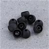 10 Pcs Earbud Protector Covers Punte Auricolari Con Riduzione Del Rumore