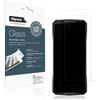 dipos 2x Pellicola Protettiva per Doogee V40 Pro Protezione opaco Vetro Flessibile 9H