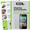 dipos 2x Pellicola per HTC Desire 320 Prottetiva Antiriflesso Proteggi Schermo