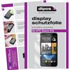 dipos 2x Pellicola per HTC Desire 516 Prottetiva Transparente Proteggi Schermo