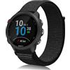 Th-some 20mm Cinturino in Nylon Morbido di Ricambio per Garmin Vivoactive 3 Braccialetti