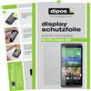 dipos 2x Pellicola per HTC Desire 820 Prottetiva Antiriflesso Proteggi Schermo