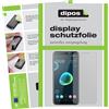 dipos 2+2x Pellicola per HTC Desire 12 Plus Protettiva Protezione Schermo Antiriflesso
