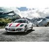 Ravensburger 12000691 - Porsche 911R - 1000 pieces jigsaw puzzle - Puzzle for ad