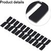 Silicone Tennis Practice Essential Sei Strisce Bilanciere Ponderate in Silicone Disponibi