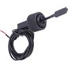 per interruttore Sensore Flusso per Riscaldatore Piscina Contatore Acqua Gas