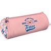 Dohe - Portatutto rotondo - Pink Panther - Modello Team