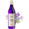 Odk Sciroppo Odk Gusto Violet Violetta Bottiglia Vetro da 750 ml Senza Glutine Drink