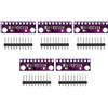 5pcs ADS1015 Convertitore Analogico-Digitale 12-bit con Guadagno Programmabile I