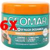Geomar 6 X Geomar Fango D'alga Oceanica 600 Gr Anticellulite Rimodellante