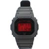 Casio Orologio Casio G-Shock DW-5600BBR-1JF Uomo Digitale Quarzo Origine Serie 5600...